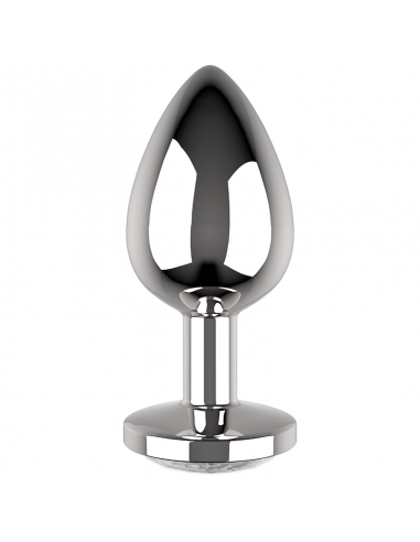 Coquette Anal Plug Metal 4 x 9cm - MySexyShop.eu