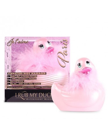 I Rub My Duckie 2.0 Paris - MySexyShop.eu