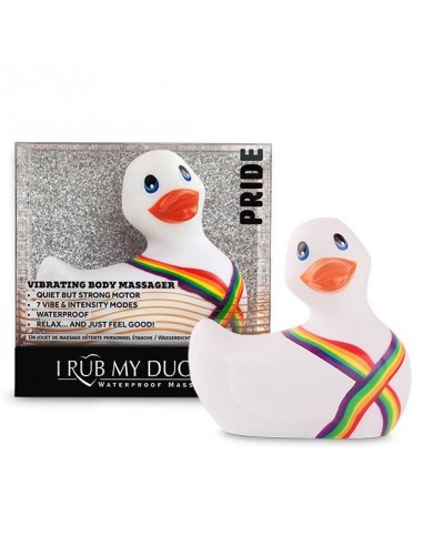 I Rub My Duckie 2.0 Paris - MySexyShop.eu