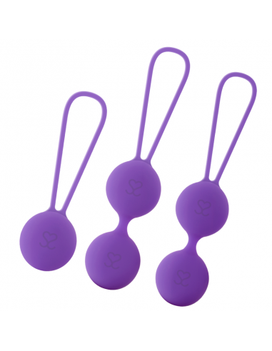 Moressa Osian Set Premium Silicone | MySexyShop