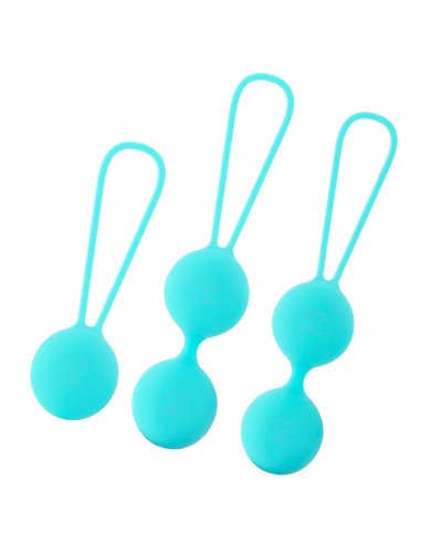Moressa Osian Set Premium Silicone | MySexyShop