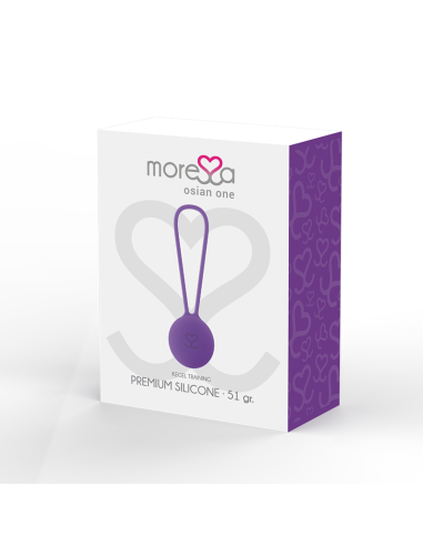 Moressa Osian One Premium Silicone | MySexyShop