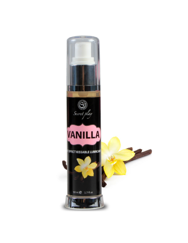 Secretplay Lubricant 2-1 Heat Effect - MySexyShop.eu