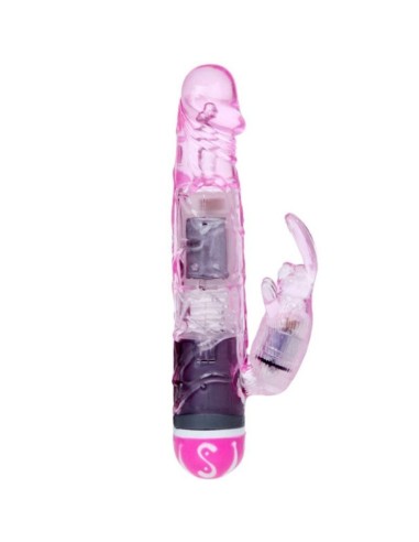 Baile Vibrators Multispeed Rabbit Vibrator - MySexyShop.eu