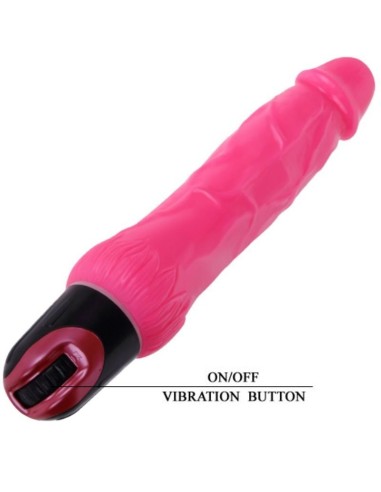 Baile Vibrador Multivelocidad Natural - MySexyShop