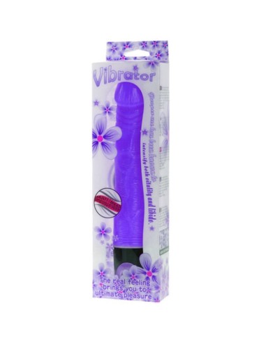 Baile vibrators multispeed vibrator flesh