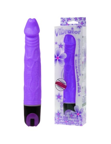 Baile Vibrador Multivelocidad Natural - MySexyShop