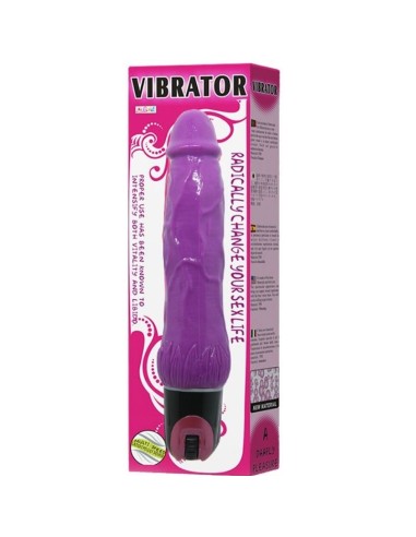 Baile Vibrador Multivelocidad Natural - MySexyShop