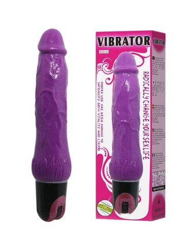Baile Vibrador Multivelocidad Natural - MySexyShop