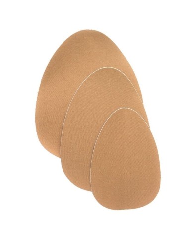 Bye Bra Breast Lift Pads + 3 Paires De Couvre-Matelas Satinés