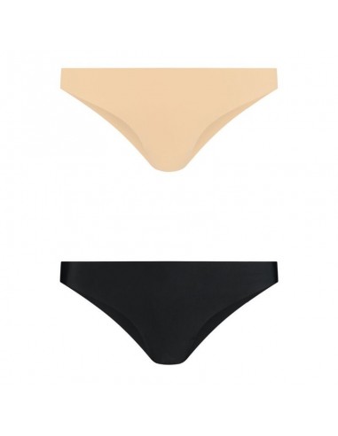 Bye Bra Invisible Brazilian 2 Pack - MySexyShop.eu
