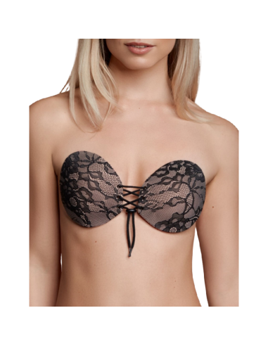 Bye Bra Round Lace-It Soutien-Gorge Dentelle Taille A -