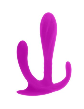 Pretty Love Flirt Doble Estimulación Edgar - MySexyShop