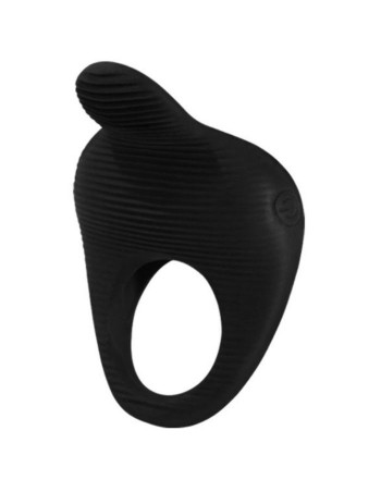 Anillo vibrador thimble pretty love negro - MySexyShop.eu