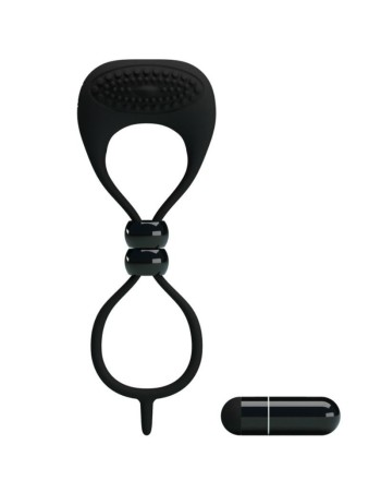 Pretty love anillo doble para pene y testiculos - MySexyShop.eu