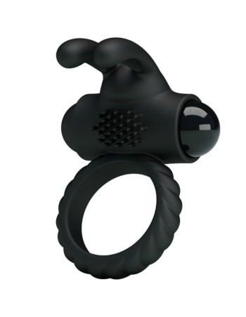 Pretty love eudora vibrator ring with rabbit | MySexyShop (PT)