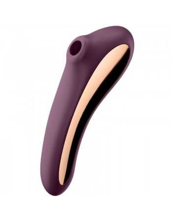 Satisfyer Dual Kiss Clit Stimulating - MySexyShop.eu