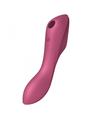 Satisfyer Curvy Trinity 3 Clit Stimulating - MySexyShop.eu
