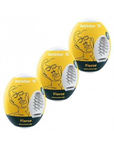 Satisfyer 3 Masturbator-Eier - MySexyShop.eu