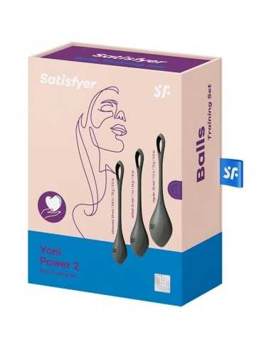 Satisfyer Yoni Power 2 Training Set | MySexyShop