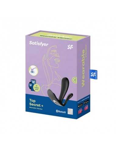 Satisfyer Top Secret Plus Vibrator - MySexyShop.eu