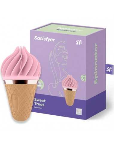 Satisfyer Sweet Treat Spinnator - MySexyShop.eu