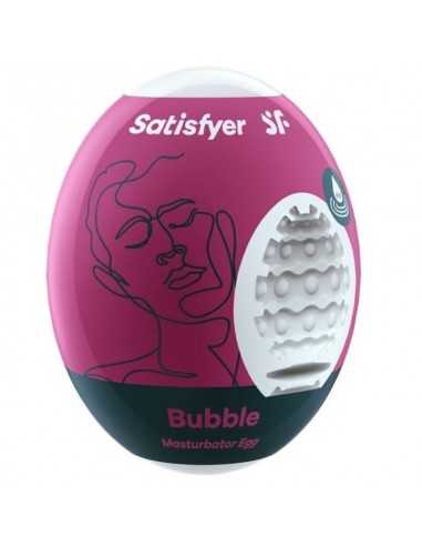 Satisfyer Masturbator Egg | MySexyShop