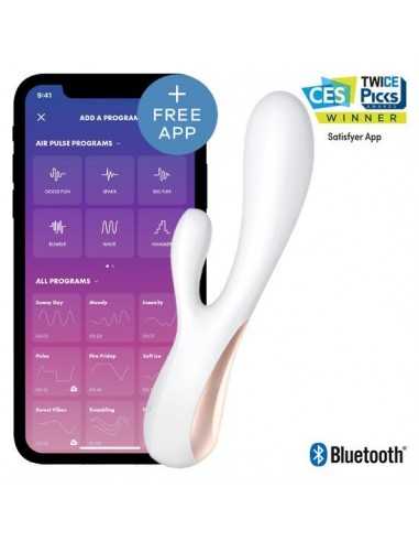 Satisfyer Mono Flex with App - MySexyShop.eu