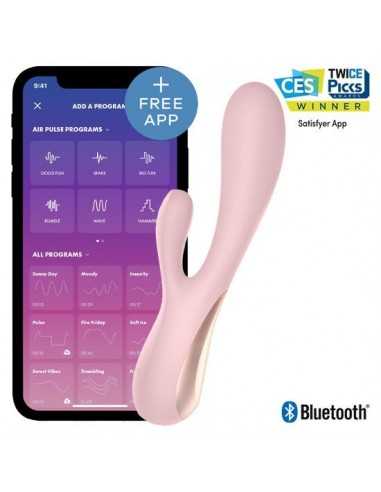 Satisfyer Mono Flex with App - MySexyShop.eu
