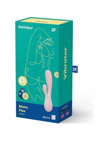 Satisfyer Mono Flex with App - MySexyShop.eu