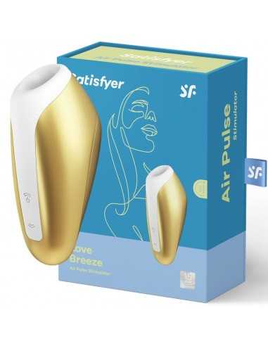Satisfyer Love Breeze Air Pulse Stimulator - MySexyShop.eu