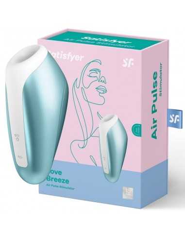 Satisfyer Love Breeze Air Pulse Stimulator - MySexyShop.eu