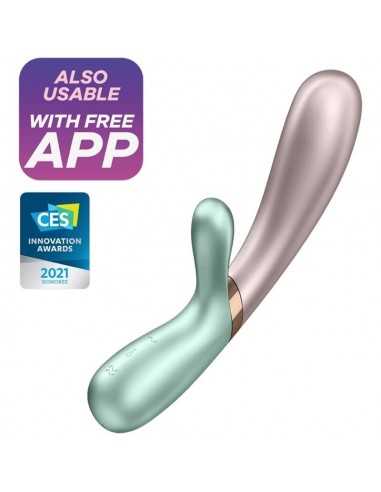 Satisfyer Hot Lover Vibrator - MySexyShop.eu