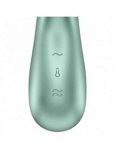 Satisfyer Hot Lover Vibrator - MySexyShop.eu