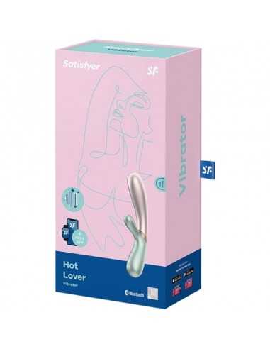 Satisfyer Hot Lover Vibrator - MySexyShop.eu