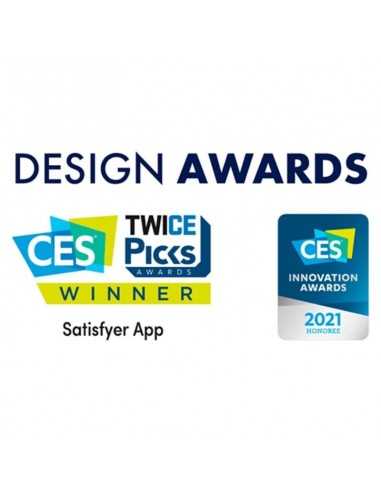 Satisfyer Hot Lover Vibrator - MySexyShop.eu