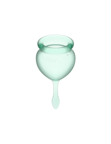 Satisfyer Feel Good Coppette Mestruali 15+20ml