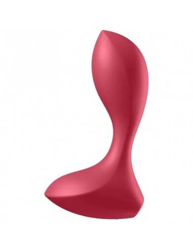 Satisfyer Backdoor Lover Vibrating Plug - MySexyShop.eu