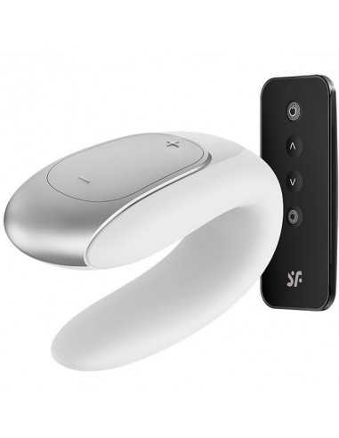 Satisfyer Double Fun Partner Vibrator - MySexyShop.eu