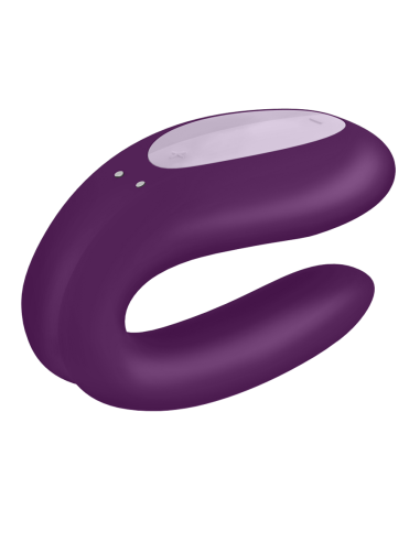 Satisfyer Double Joy con App