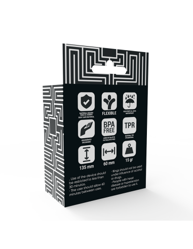 Addicted Toys C-ring Set - MySexyShop.eu