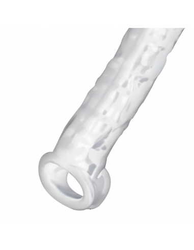 Addicted Toys Extensor Para El Pene Negro - MySexyShop
