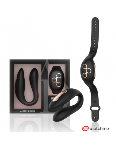 Anne's Desire Dual Pleasure Watchme - MySexyShop (ES) Anne's Desire Dual Pleasure Watchme - MySexyShop (ES)