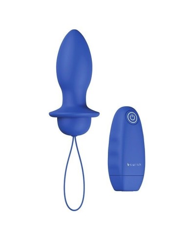 B Swish Bfilled Classic Vibrating Plug - MySexyShop.eu
