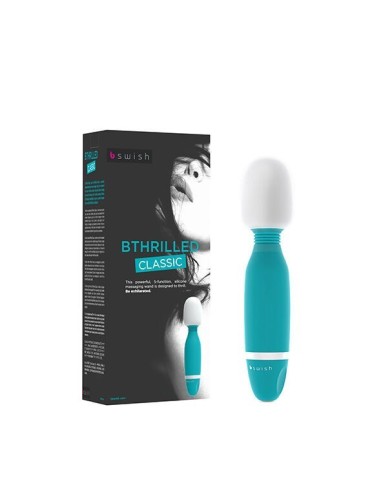 B Swish Bthrilled Classic Wand Vibrator - MySexyShop.eu