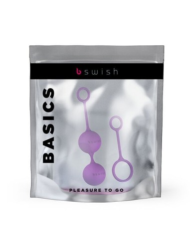 B Swish Bfit Basic Kegel Balls | MySexyShop