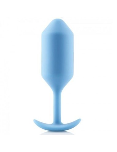 B-vibe Anal Plug Snug Plug 3 - MySexyShop.eu