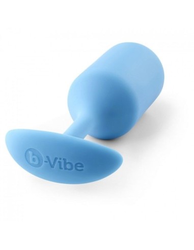 B-vibe Anal Plug Snug Plug 3 - MySexyShop.eu