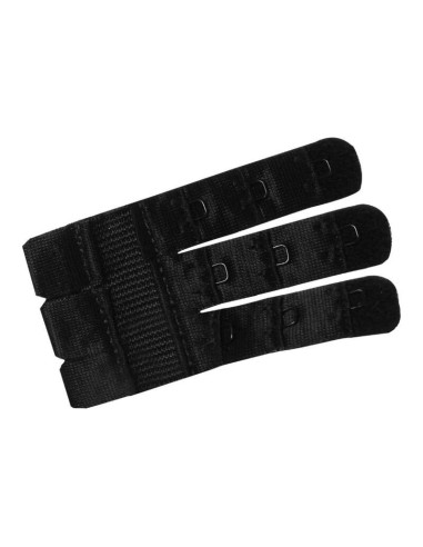 Bye Bra Flexible Bra Extenders 3 hook 3 pcs - MySexyShop.eu