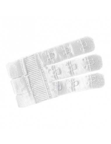 Bye Bra Flexible Bra Extenders 3 hook 3 pcs - MySexyShop.eu